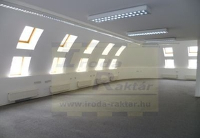 Budapest VIII. kerület Szeszgyár utca B kategóriás irodaházban iroda kiadó