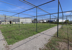 Pest vármegye Szigetszentmuklós Leshegy ipari parkban 1500nm szabad terület kiadó