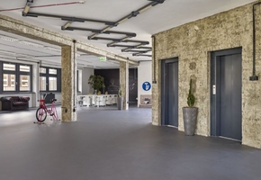Budapest X. kerület Üllői út B kategóriás LOFT irodaház iroda kiadó