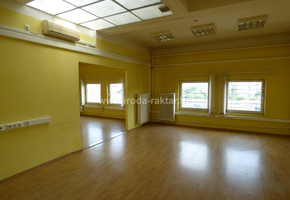 Budapest XIII. kerület Klapka utca B kategóriás loft jellegű irodaház iroda kiadó