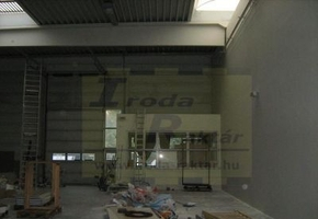 Budapest XI. kerület Budafoki út raktár, üzlethelyiség kiadó