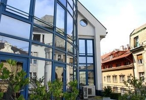 Budapest VI. kerület Nagymező utca A kategóriás irodaházban iroda kiadó