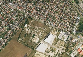 Pest megye Vecsés 21.405nm-es telek eladó