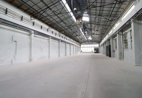 Budapest XXI. kerület Csepel Művek 1650nm-es 2 hajós fűtetlen csarnok kiadó
