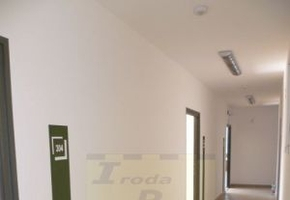 Budapest IV. kerület Váci út B kategóriás irodaház iroda kiadó