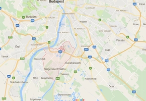 Pest megye Szigetszentmiklós 8542nm gazdasági, kereskedelmi, szolgáltató övezetbe tartozó telek eladó