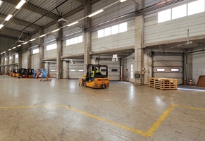 Budapest IX. kerület Ecseri út 2050nm cross docking raktár kiadó