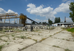 Budapest XXI. kerület Csepel II. Rákóczi Ferenc út szabad terület kiadó