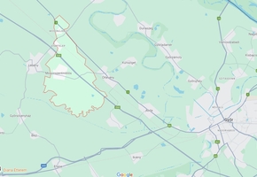 Győr-Moson-Sopron vármegye Mosonszentmiklós 7.92HA gazdasági, ipari övezetbe tartozó telek eladó