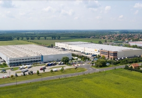 Pest megye Üllő új építésű 11.441nm-es logisztikai raktár blokk kiadó