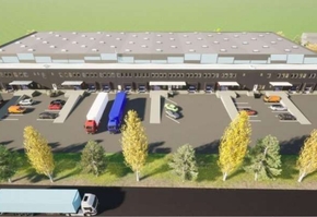 Pest megye Üllő ipari park új építésű csarnok raktár blokkok kiadók