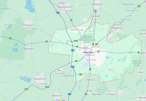 Hajdú-Bihar vármegye Debrecen déli részén 1.8 HA fejlesztési telek eladó