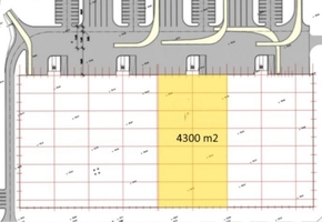 Hajdú-Bihar vármegye Polgár ipari parkban 4300nm-es dokkoló kapus raktár kiadó