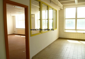 Budapest XI. kerület Budafoki út raktár kiadó