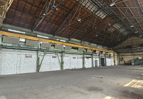 Budapest XXI. kerület Csepel Művek 3000nm szintterületű csarnok eladó