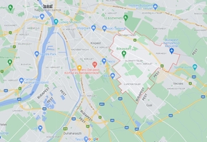 Budapest XVIII. kerület kereskedelmileg értékes 3.3 HA ipari telek egyben vagy megosztva eladó