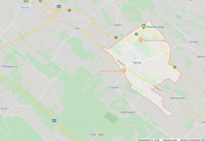 Pest megye Monor 4-es út mellett 3.3 Ha fejlesztési telek eladó