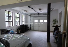 Budapest XXII. kerület M0-nál 1702nm telek, bruttó 417nm felépítmény eladó
