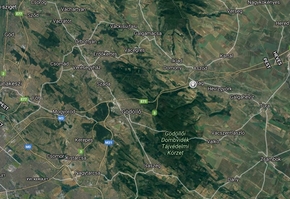 Pest megye Bag új parcellázású, 1527 nm-es ipari telek eladó