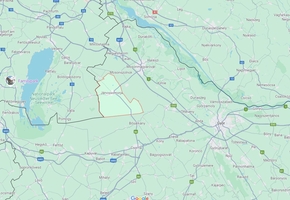 Győr-Moson-Sopron vármegye Jánossomorja 2.26 HA ipari telek eladó