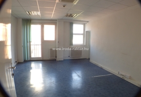 Budapest XIII. kerület Lehel térhez, Westendhez közel 1258nm szintterületű, 4 sztintes irodaház eladó