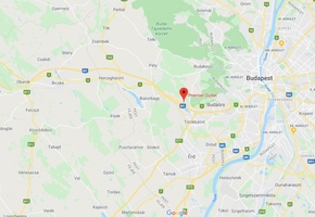 Pest megye Biatorbágy M0, M1 csomóponthoz közel ipari telek eladó