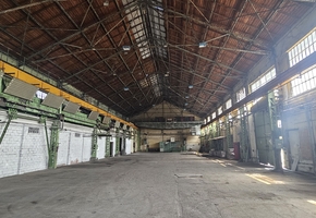 Budapest XXI. kerület Csepel Művek 3000nm szintterületű csarnok eladó