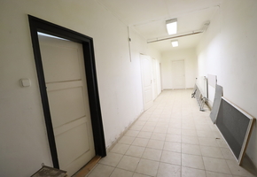 Pest vármegye Budakeszi lakóövezeti 270nm-es cellás épületrész kiadó