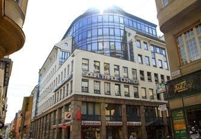 Budapest VI. kerület Nagymező utca A kategóriás irodaházban iroda kiadó