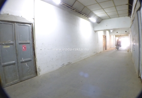 Budapest XXIII. kerület Grassalkovich út raktár kiadó