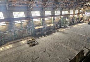 Budapest XXI. kerület Csepel Művek 3000nm szintterületű csarnok eladó