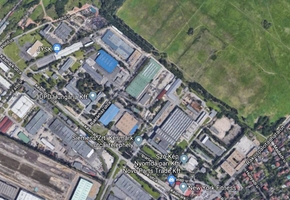 Budapest XV. kerület Késmárk utca szabad terület kiadó